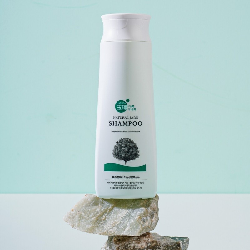 춘천몰,내추럴옥이 기능성탈모샴푸치약비누세트 (샴푸1개+치약1개+비누2개)