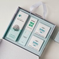 내추럴옥이 기능성탈모샴푸치약비누세트 (샴푸1개+치약1개+비누2개)